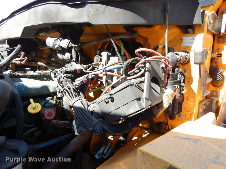 image for item DF5929 2006 International 7400 dump truck