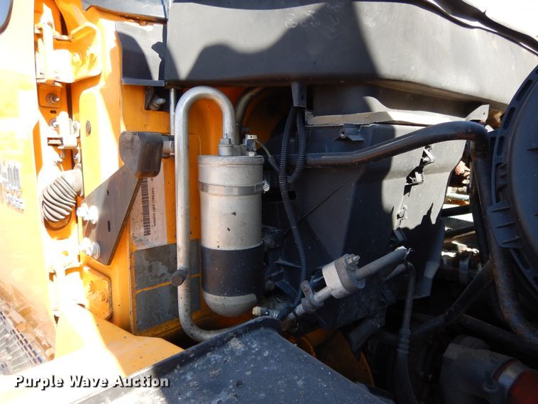 image for item DF5929 2006 International 7400 dump truck