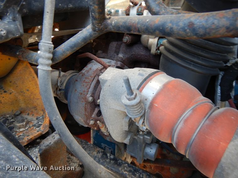 image for item DF5929 2006 International 7400 dump truck