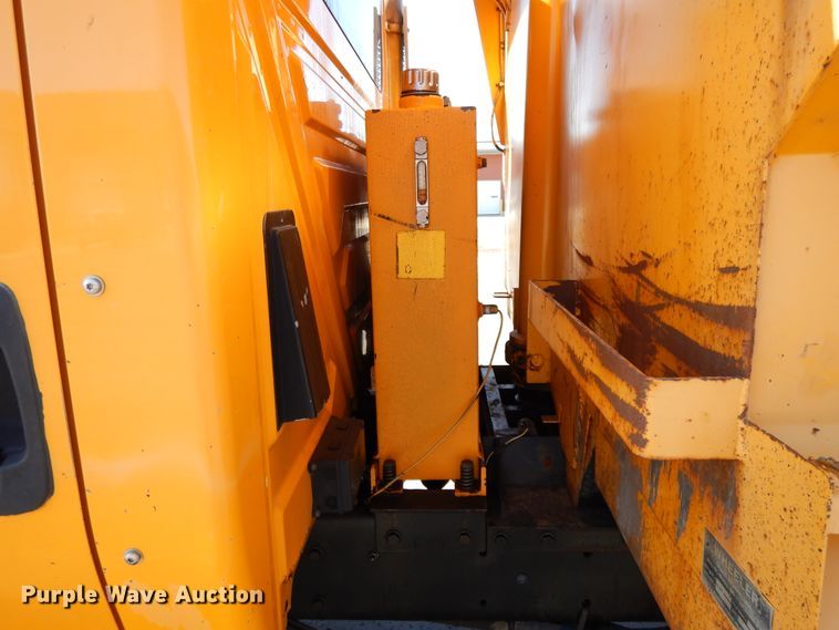 image for item DF5929 2006 International 7400 dump truck