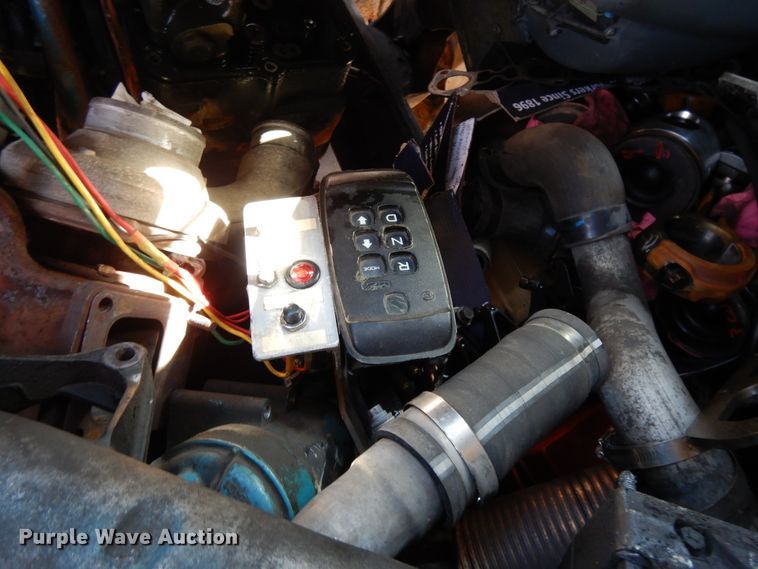 image for item DF5931 2006 International 7400 dump truck