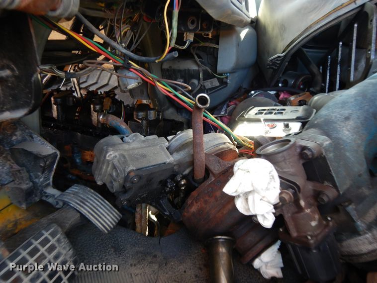 image for item DF5931 2006 International 7400 dump truck