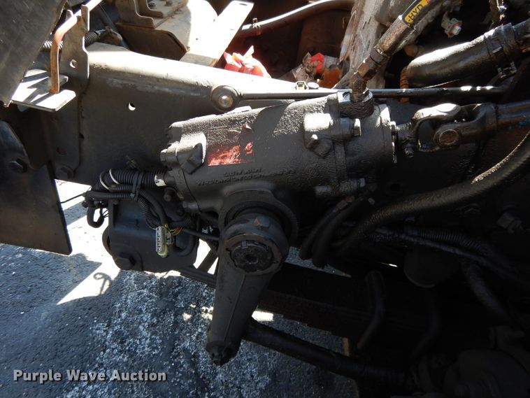 image for item DF5931 2006 International 7400 dump truck