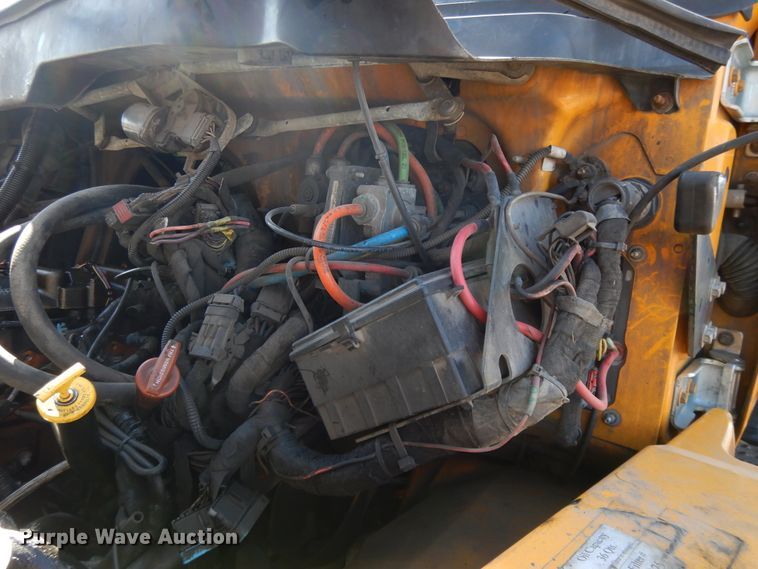 image for item DF5931 2006 International 7400 dump truck