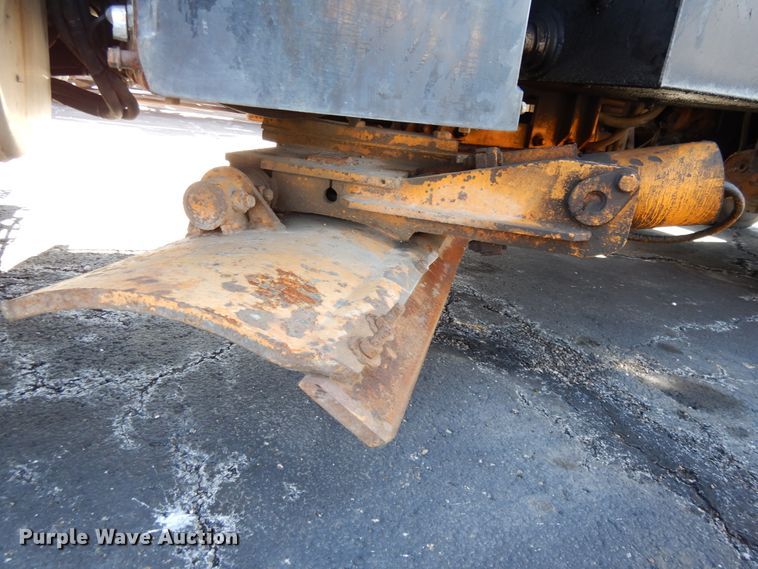 image for item DF5931 2006 International 7400 dump truck