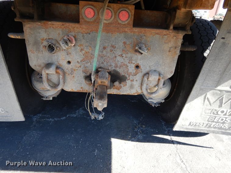 image for item DF5931 2006 International 7400 dump truck