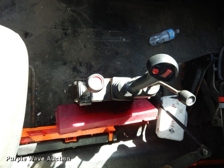 image for item DF5936 2006 International 7400 dump truck