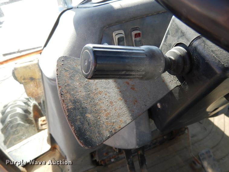 image for item DF5937 2003 John Deere 410G backhoe