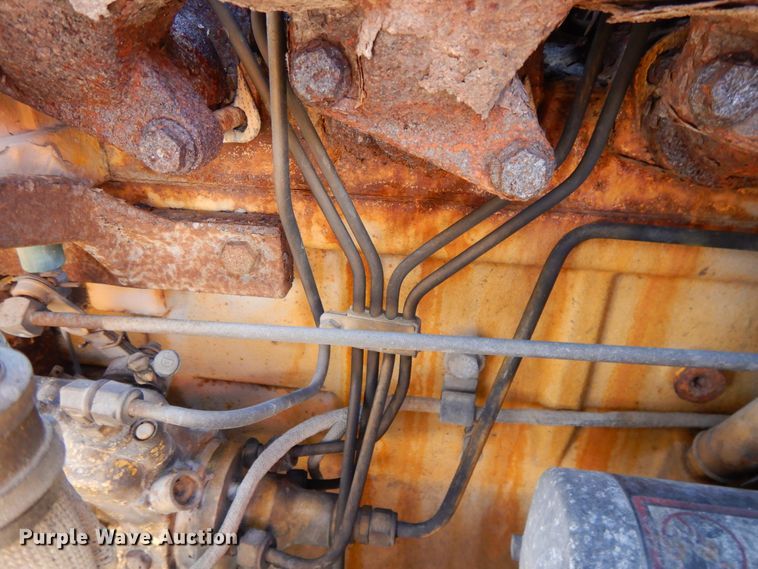 image for item DF5937 2003 John Deere 410G backhoe