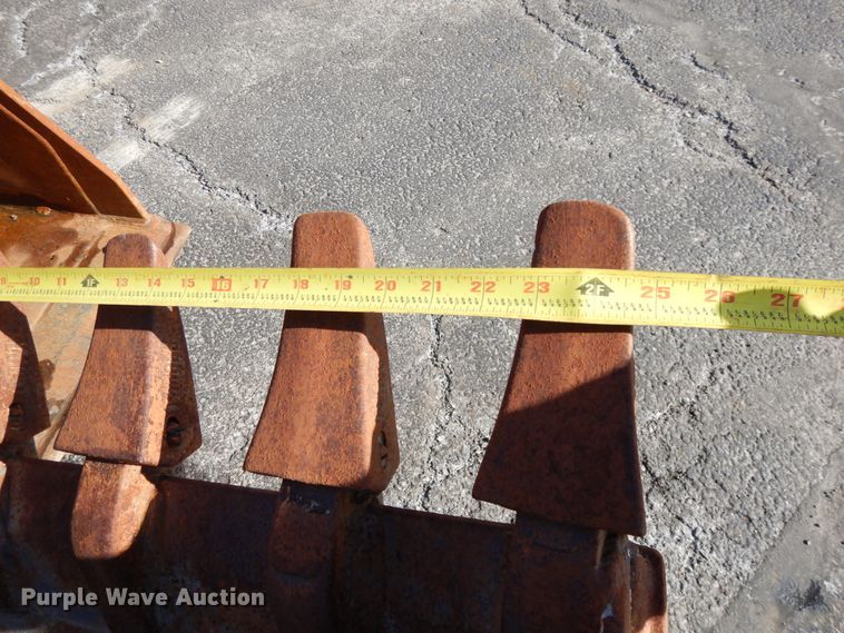 image for item DF5937 2003 John Deere 410G backhoe