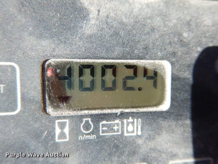 image for item DF5938 2003 John Deere 410G backhoe