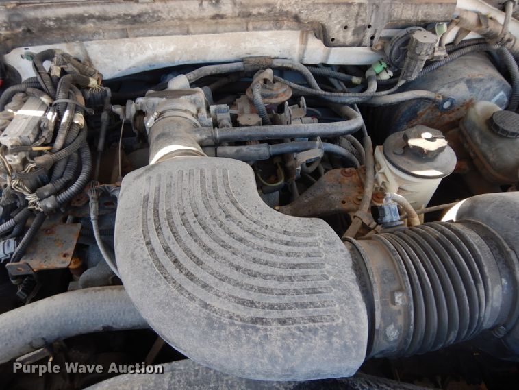 image for item DG6268 1999 Ford F150 XL pickup truck