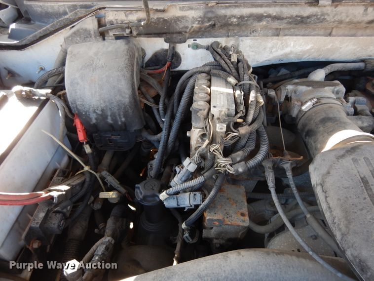 image for item DG6268 1999 Ford F150 XL pickup truck