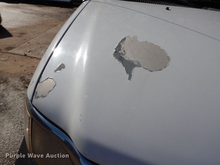 image for item DG6268 1999 Ford F150 XL pickup truck