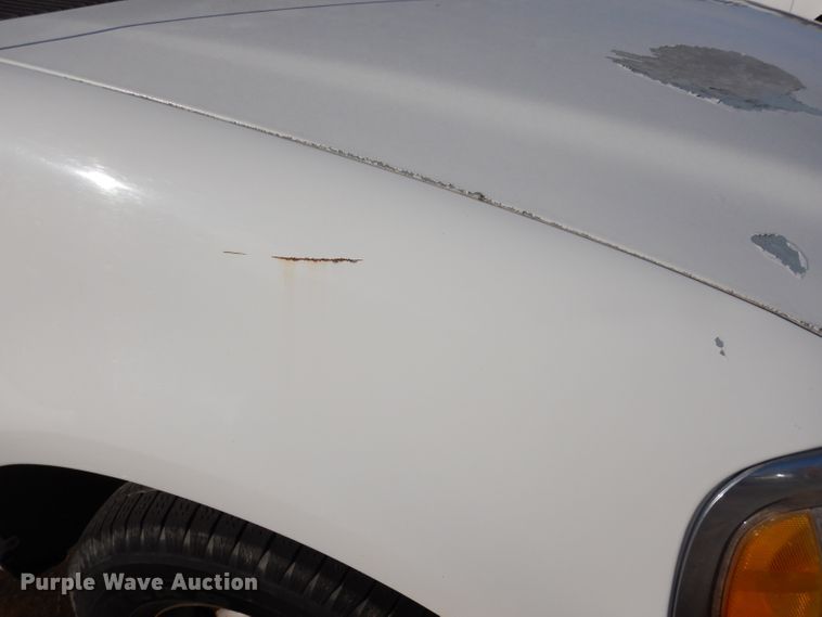 image for item DG6268 1999 Ford F150 XL pickup truck