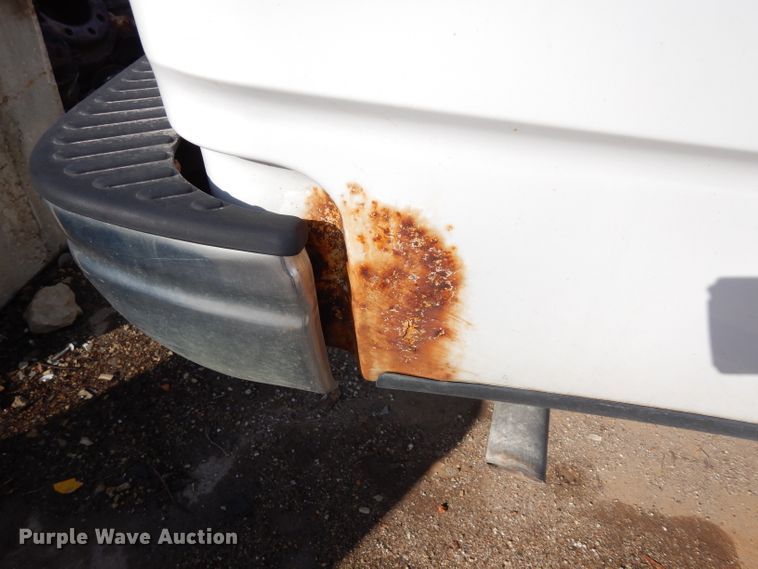 image for item DG6268 1999 Ford F150 XL pickup truck