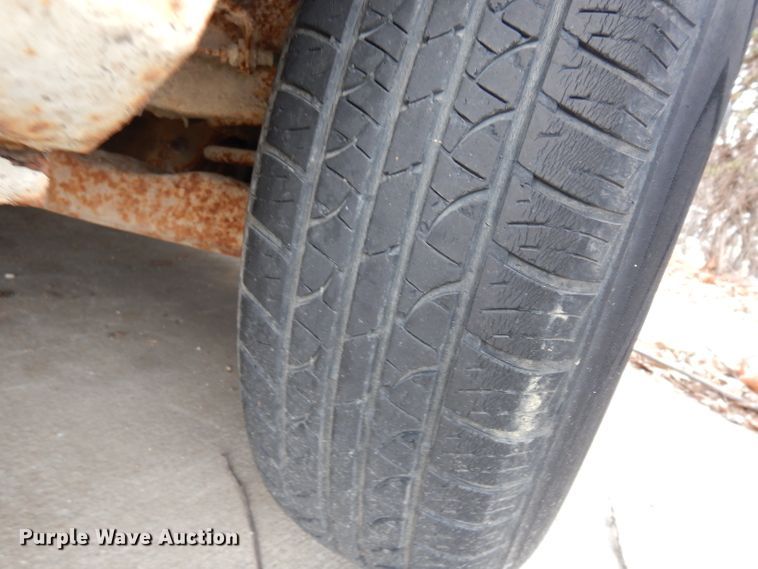 image for item DG6272 1989 Chevrolet S10 pickup truck