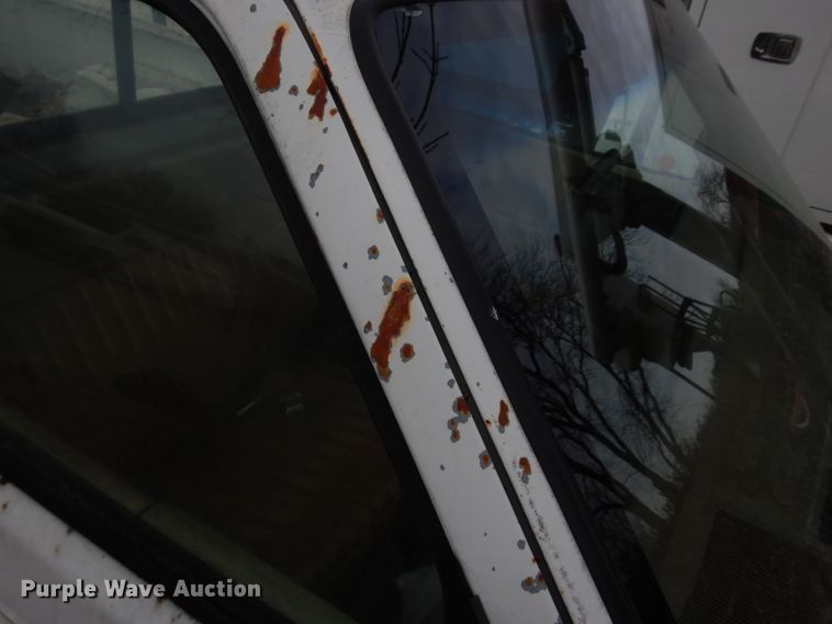 image for item DG6272 1989 Chevrolet S10 pickup truck