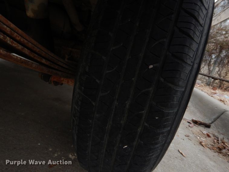 image for item DG6272 1989 Chevrolet S10 pickup truck