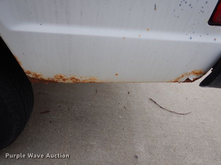 image for item DG6272 1989 Chevrolet S10 pickup truck