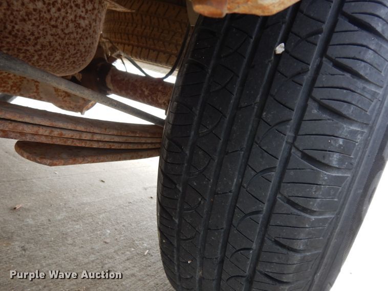 image for item DG6272 1989 Chevrolet S10 pickup truck