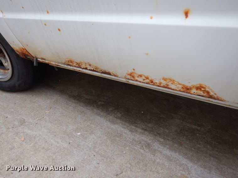 image for item DG6272 1989 Chevrolet S10 pickup truck