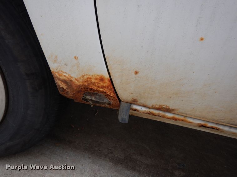 image for item DG6272 1989 Chevrolet S10 pickup truck