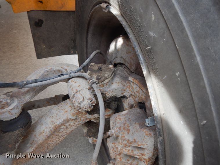 image for item DG6287 2002 Freightliner FS65 school bus