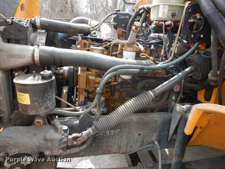 image for item DG6287 2002 Freightliner FS65 school bus