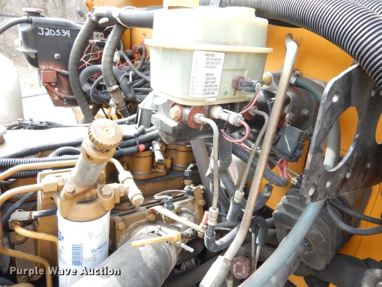 image for item DG6287 2002 Freightliner FS65 school bus