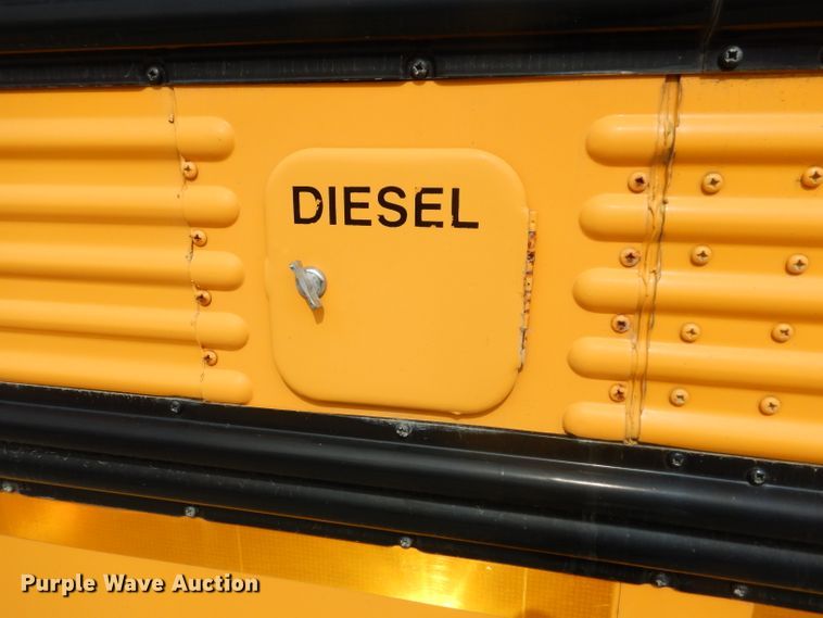 image for item DG6287 2002 Freightliner FS65 school bus