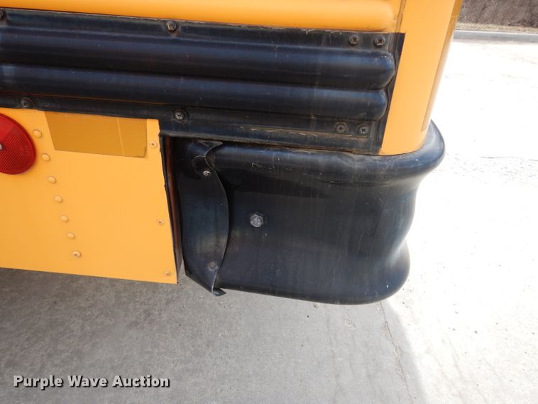 image for item DG6287 2002 Freightliner FS65 school bus