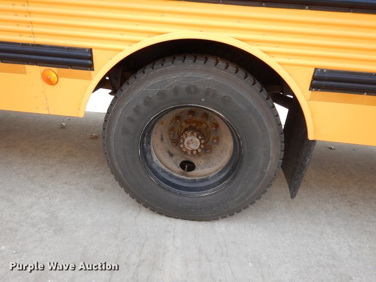 image for item DG6287 2002 Freightliner FS65 school bus