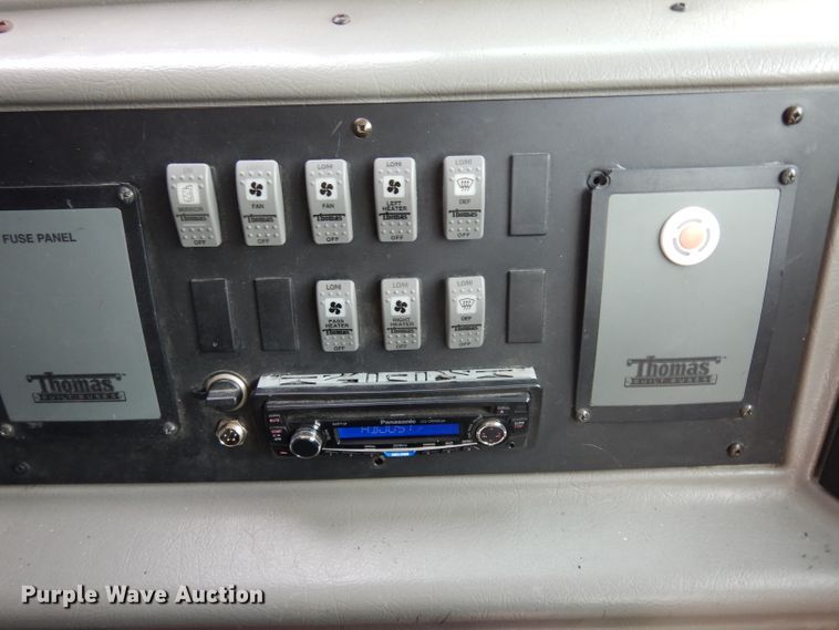 image for item DG6287 2002 Freightliner FS65 school bus