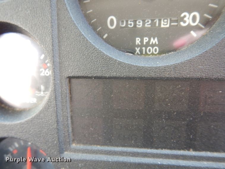 image for item DG6287 2002 Freightliner FS65 school bus