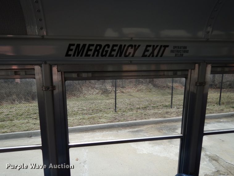 image for item DG6287 2002 Freightliner FS65 school bus