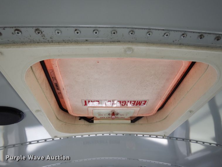 image for item DG6287 2002 Freightliner FS65 school bus