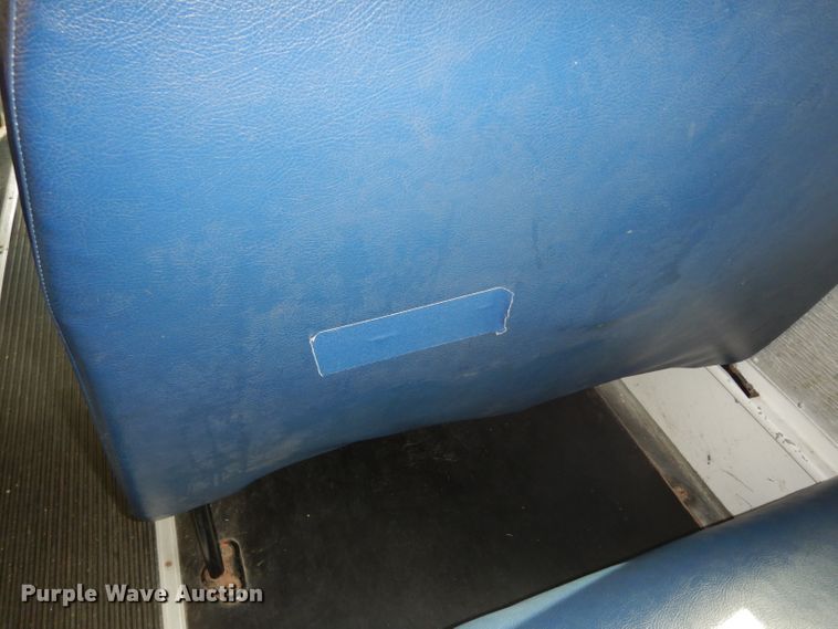 image for item DG6287 2002 Freightliner FS65 school bus