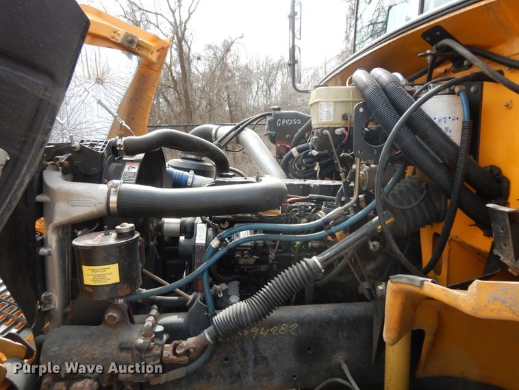 image for item DG6288 2001 Freightliner FS65 school bus