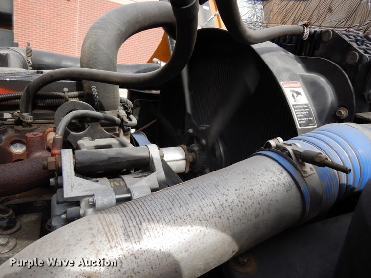 image for item DG6288 2001 Freightliner FS65 school bus