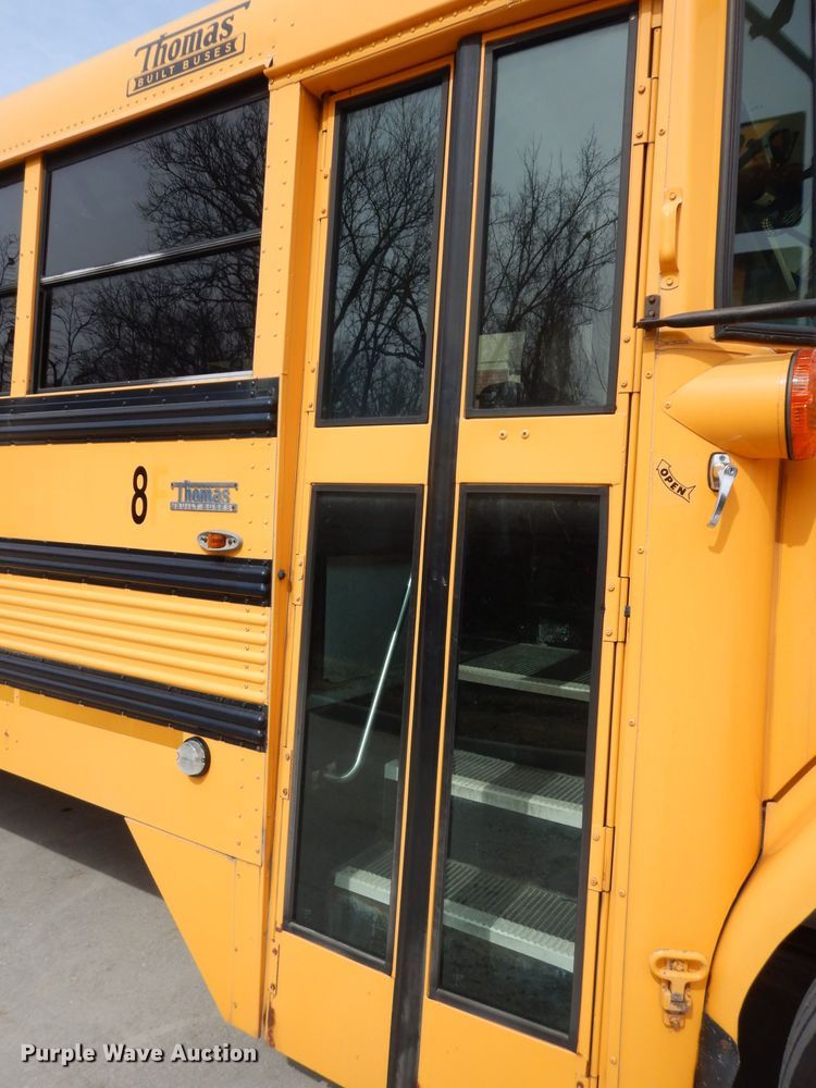 image for item DG6288 2001 Freightliner FS65 school bus