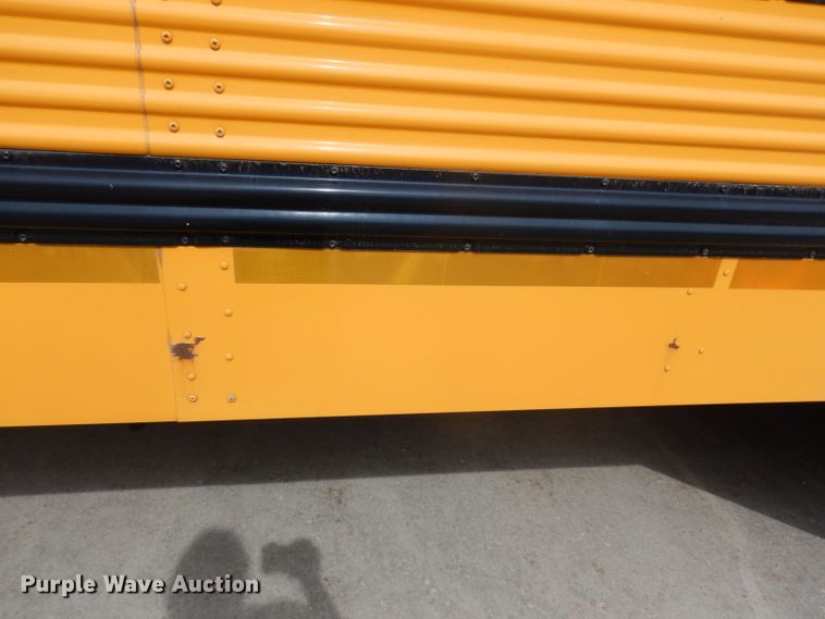 image for item DG6288 2001 Freightliner FS65 school bus