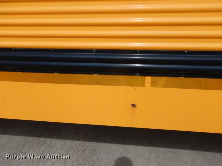 image for item DG6288 2001 Freightliner FS65 school bus