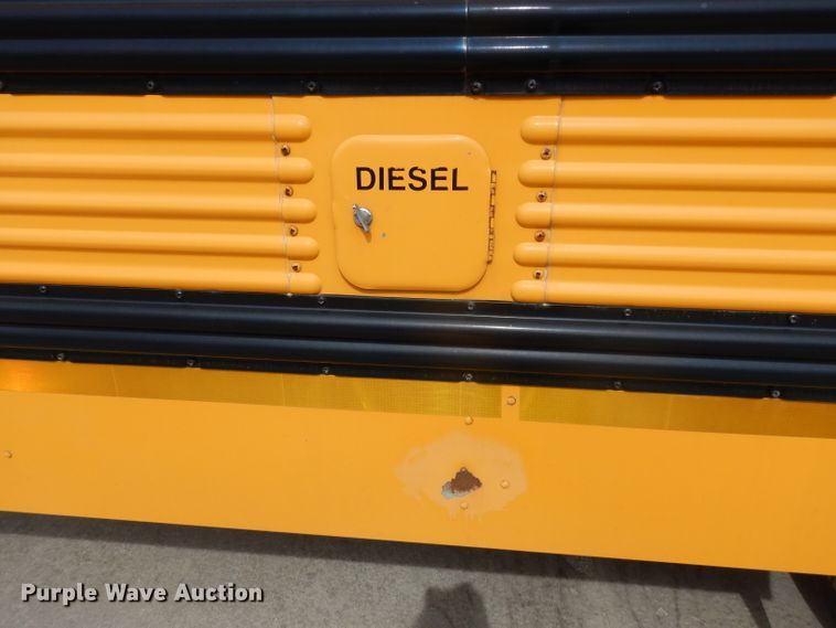image for item DG6288 2001 Freightliner FS65 school bus