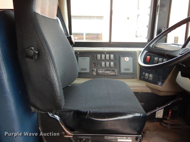 image for item DG6288 2001 Freightliner FS65 school bus