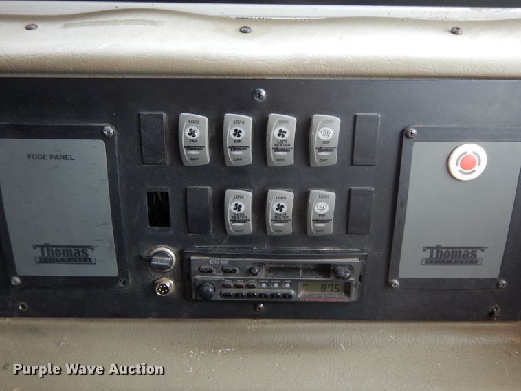 image for item DG6288 2001 Freightliner FS65 school bus