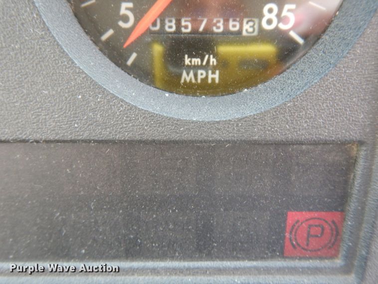 image for item DG6288 2001 Freightliner FS65 school bus