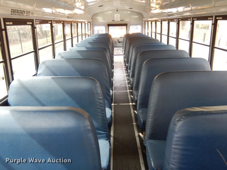 image for item DG6288 2001 Freightliner FS65 school bus