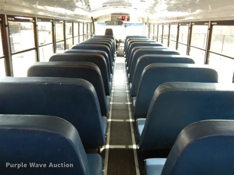 image for item DG6288 2001 Freightliner FS65 school bus