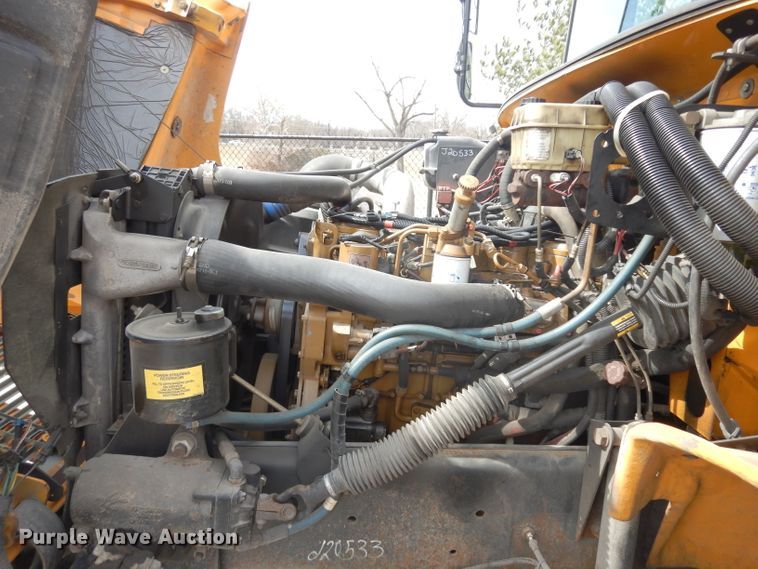 image for item DG6289 2002 Freightliner FS65 school bus